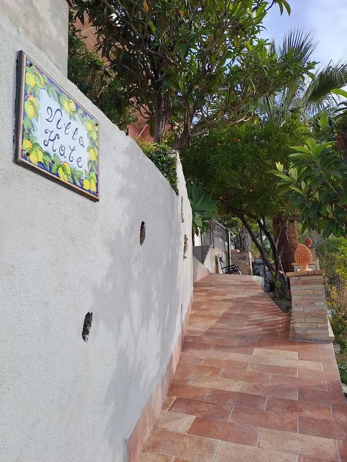 Villa Kate Taormina