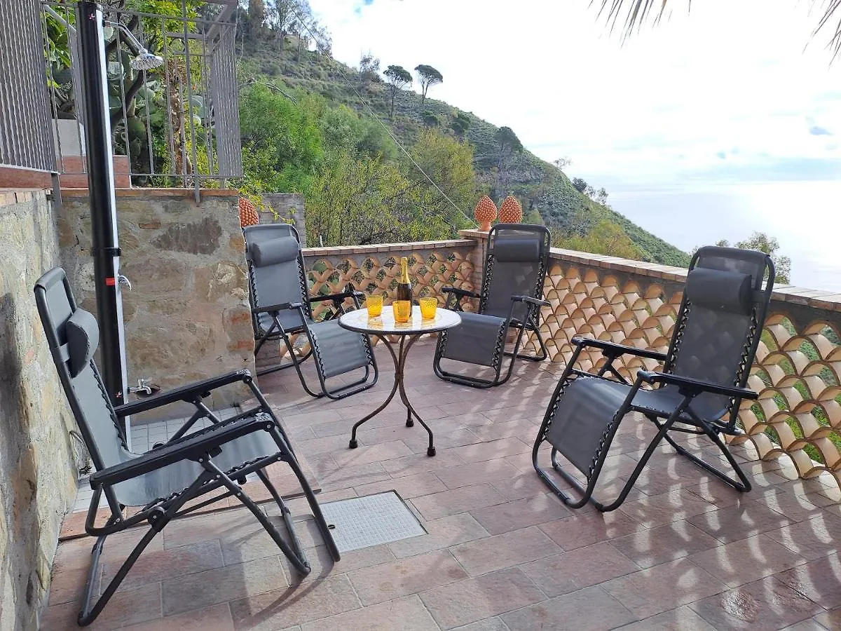 Villa Kate Taormina