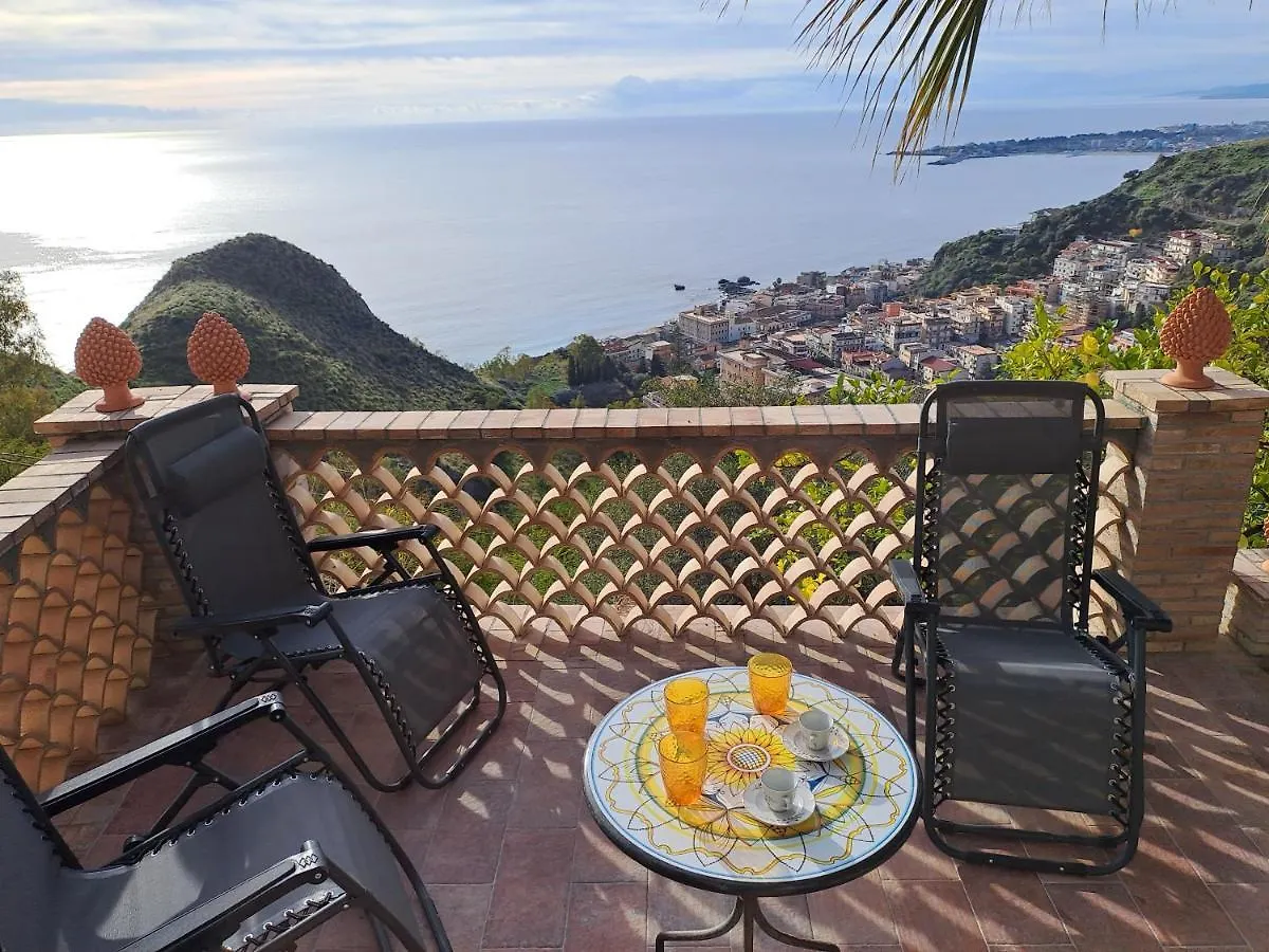 Villa Kate Taormina