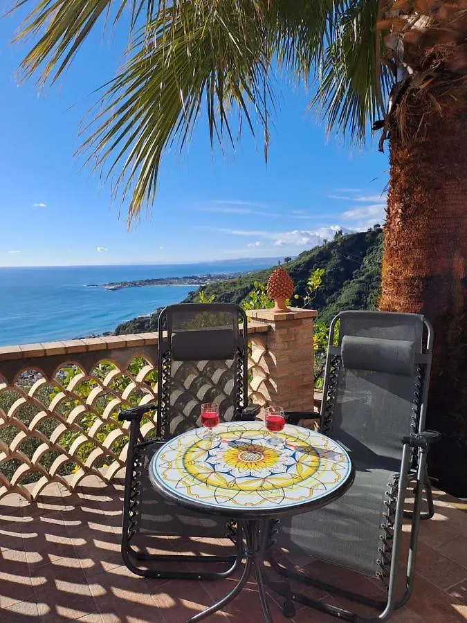 Villa Kate Taormina