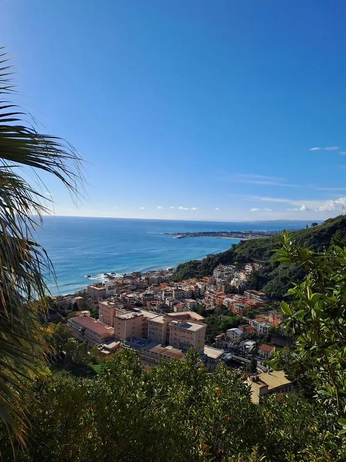 Villa Kate Taormina Italy