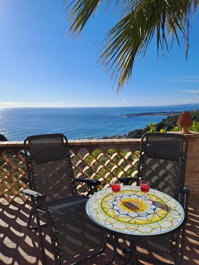Villa Kate Taormina
