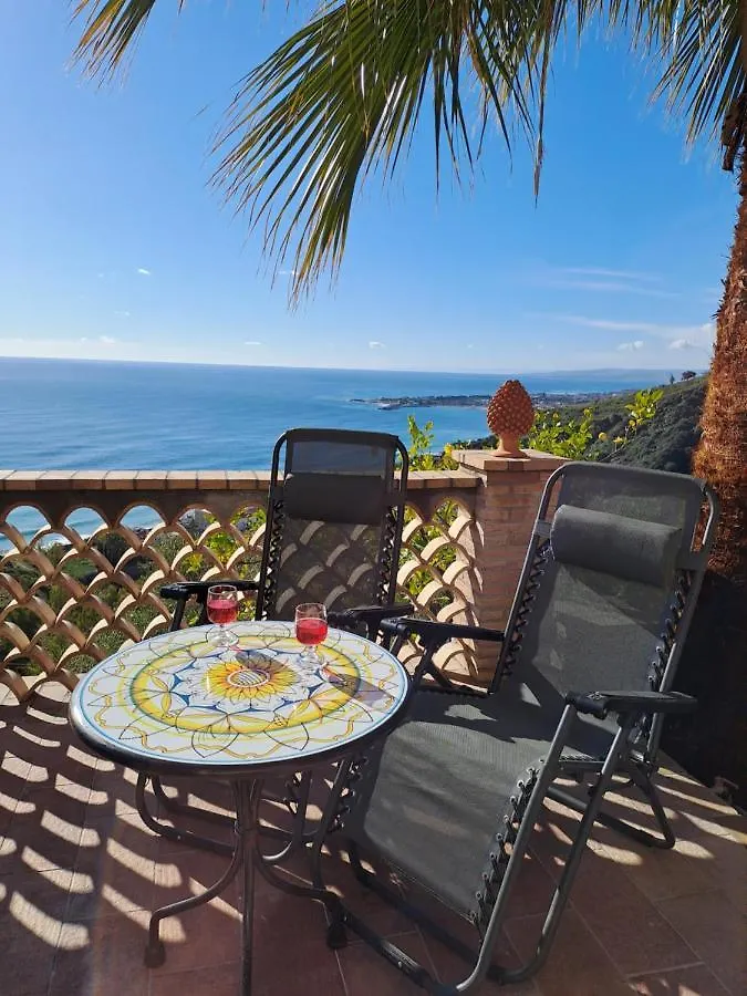 Villa Kate Taormina Italy