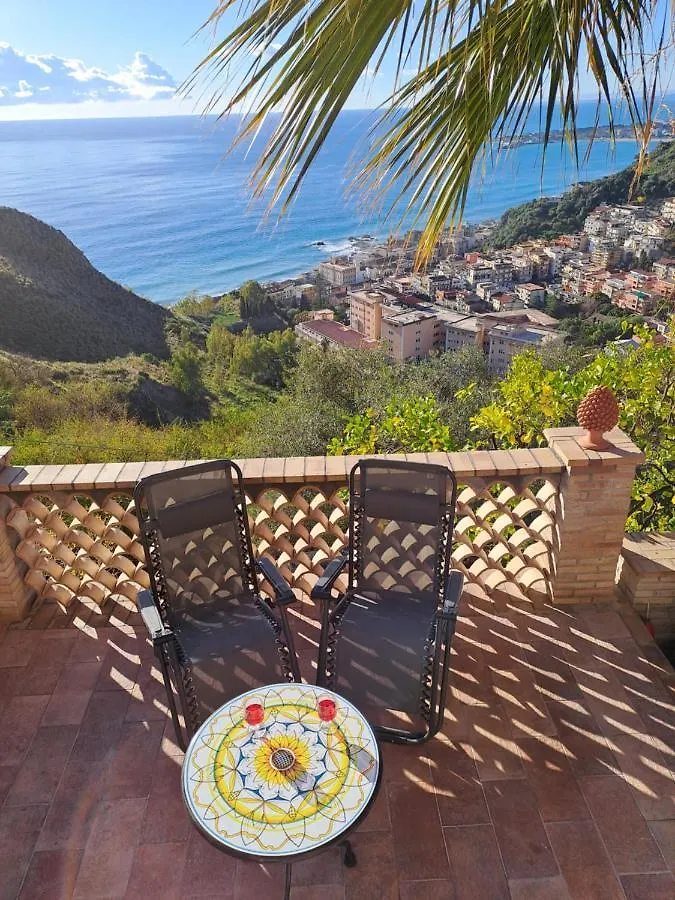 Villa Kate Taormina Italy